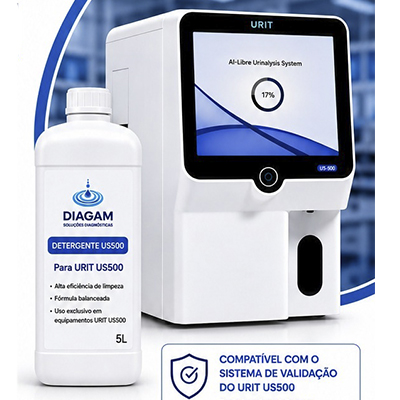 Detergente DIAGAM para URIT US500
